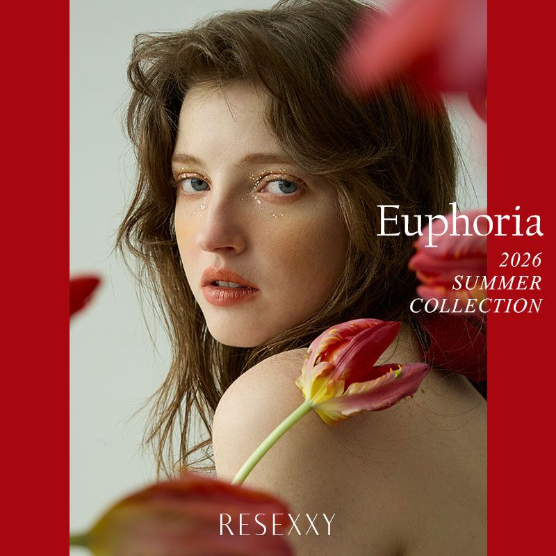 2025 SUMMER LOOK RESEXXY 
