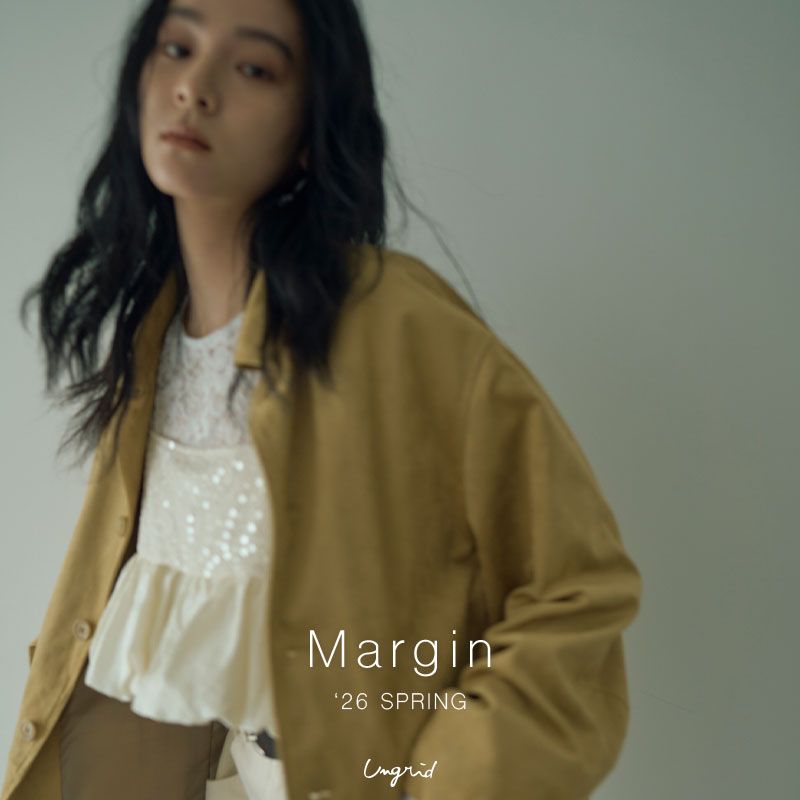 2025 SPRING LOOK Ungrid 