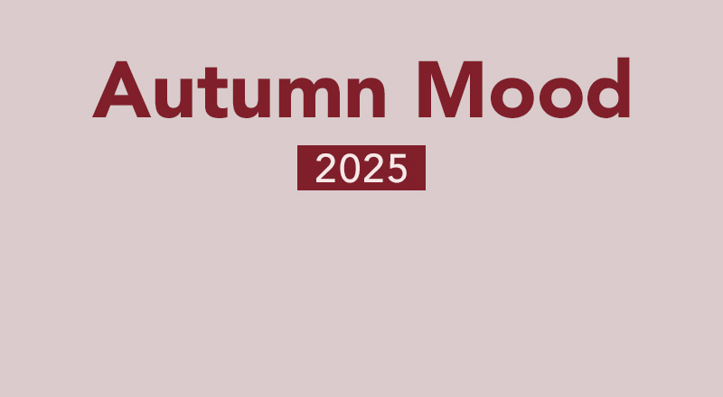 2025 Autumn Mood