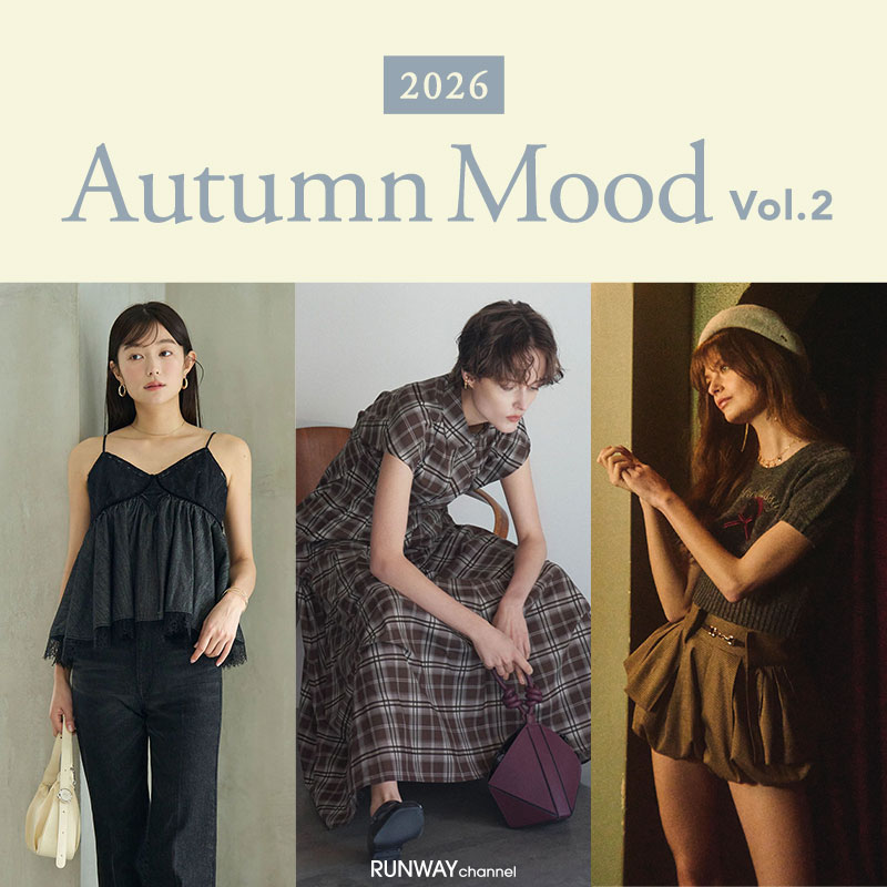 2026 Autumn Mood vol.2