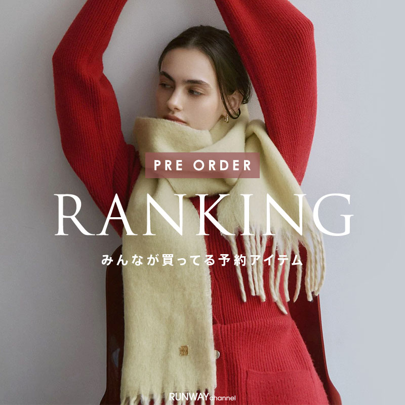 PREORDERランキング
