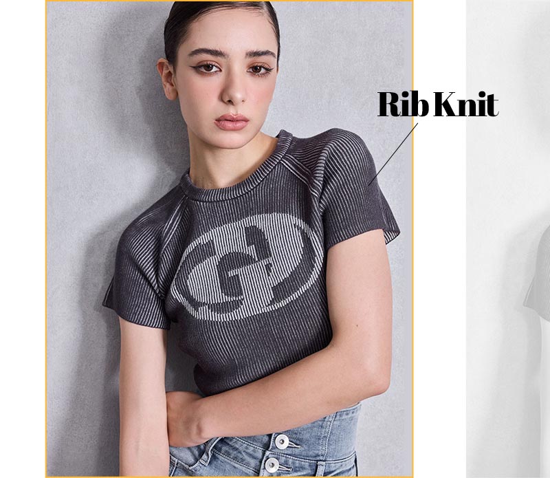 Rib Knit