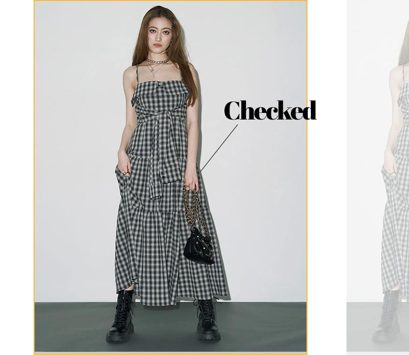 Checked 2