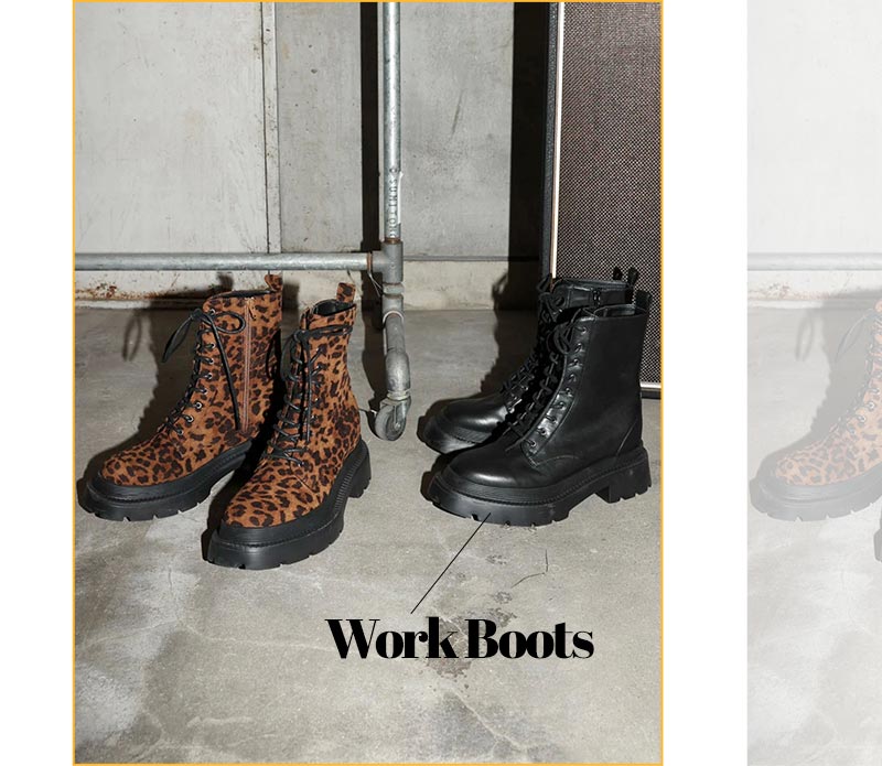 Work Boots