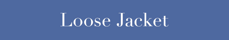 Loose Jacket