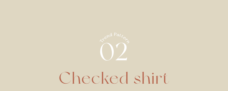 Checked Shirts