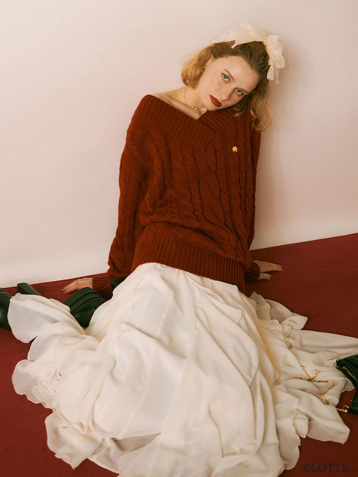 レッドアイテム - 0