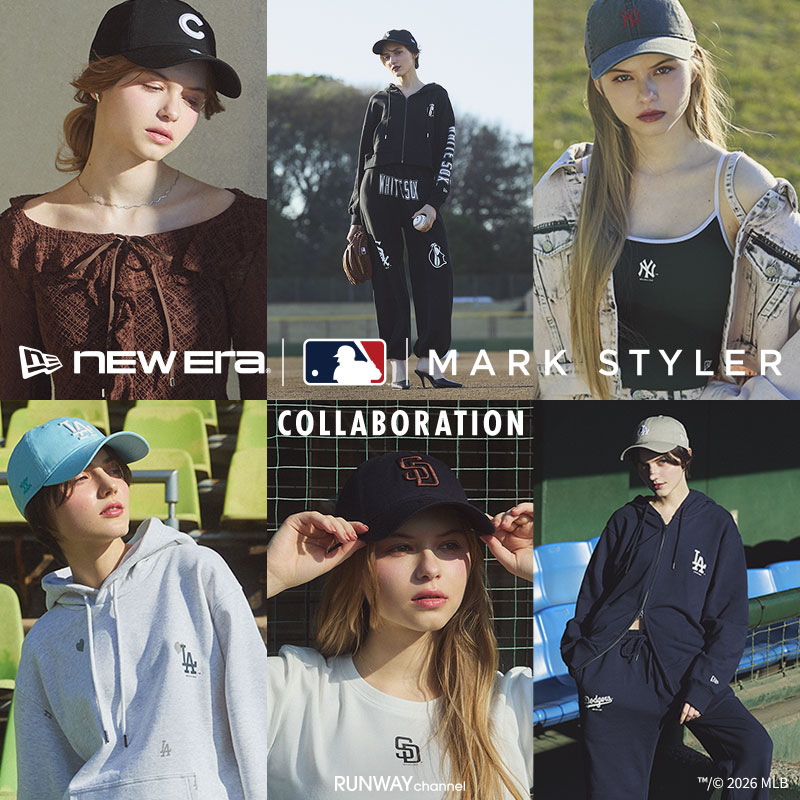 MLB×ニューエラコラボ