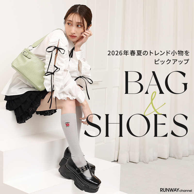 バッグ＆シューズ