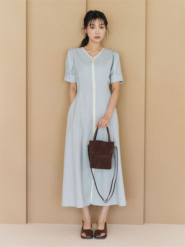 SPRING ONEPIECE GUIDE - キレイめワンピ no1