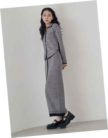 SPRING ONEPIECE GUIDE - キレイめワンピ no2