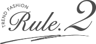 主役になれる！着こなしルール - Rule.2