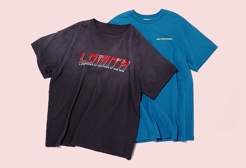 ビッグTee