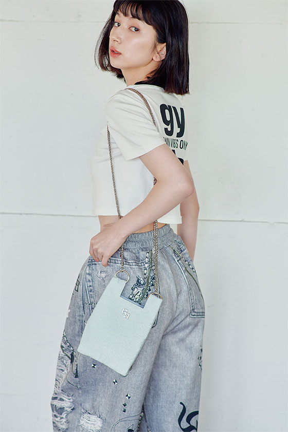 テイスト別着回し T-Shirt Coordinate：cool No.3