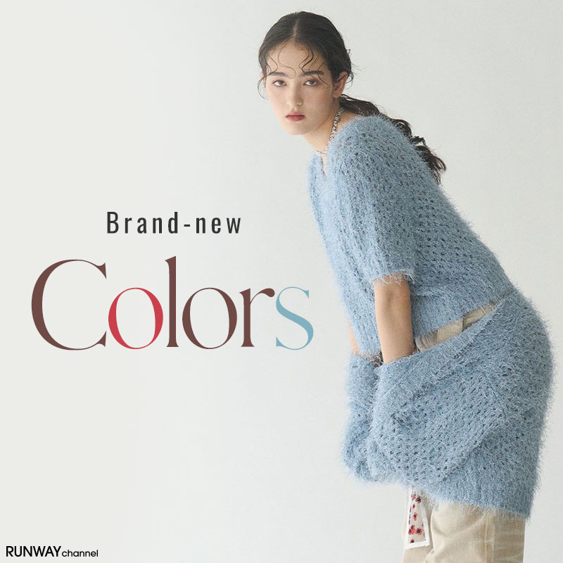 Brand-new Colors