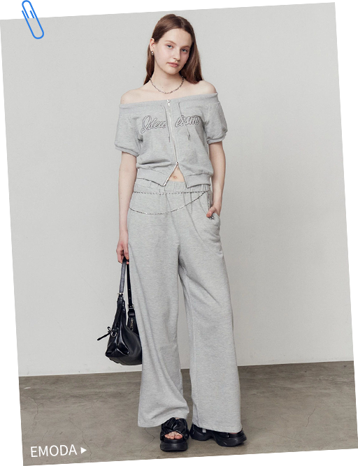 暑さに負けない本命コーデTop10 - Sweat shirt&pants