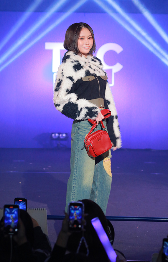 久保田海羽さん - 2