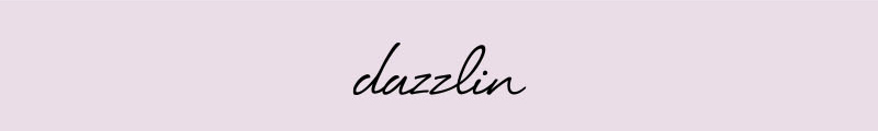 dazzlin