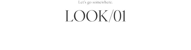 Let's go somewhere. feat 村上愛花