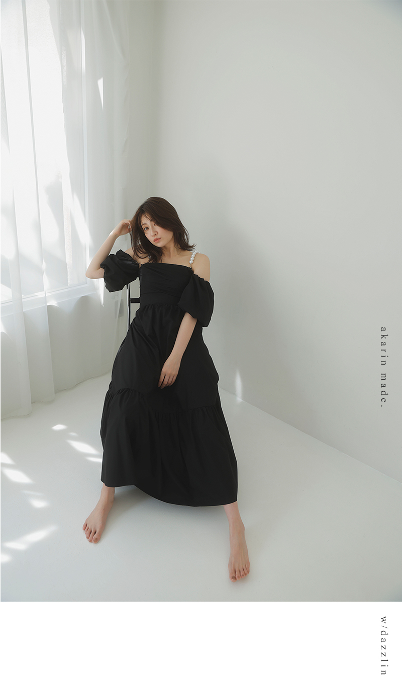 akarin made. w/dazzlin