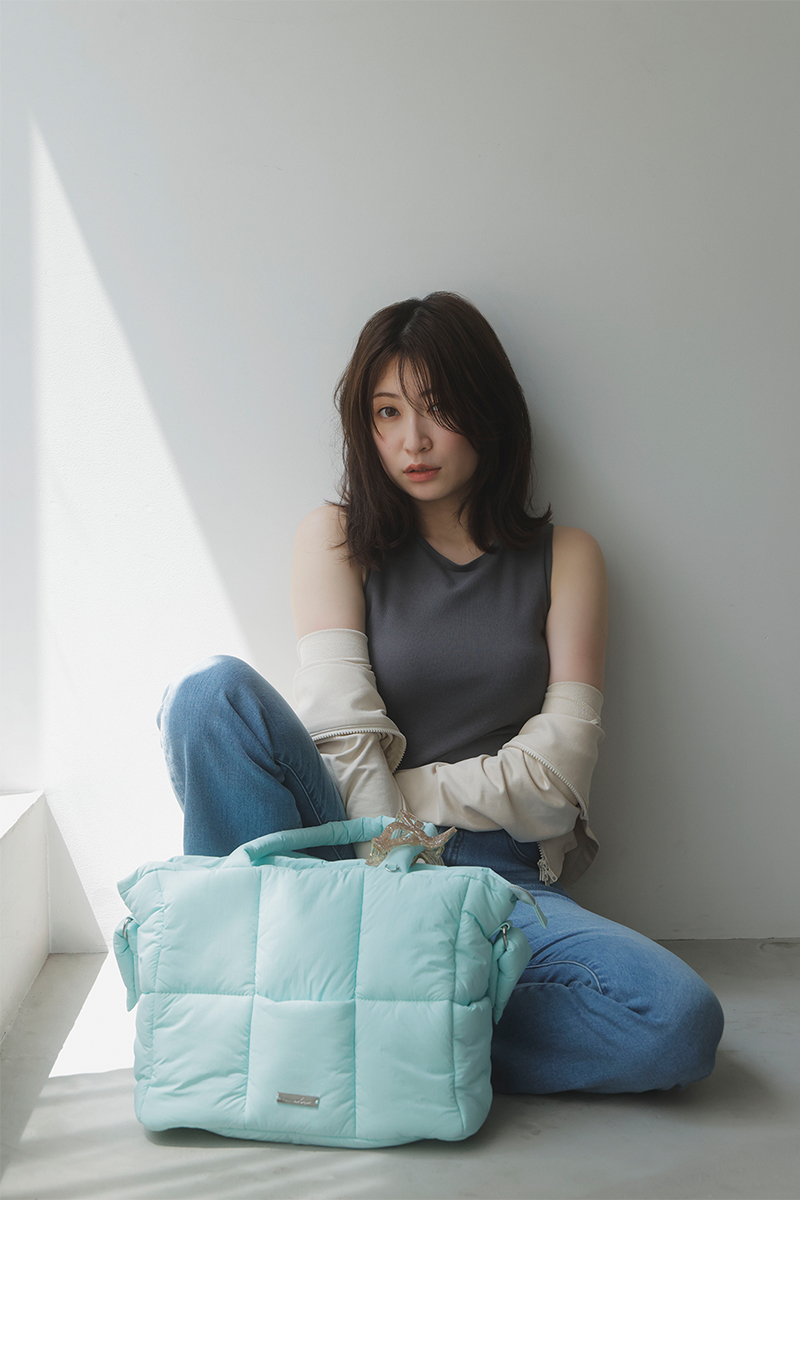 akarin made. w/dazzlin