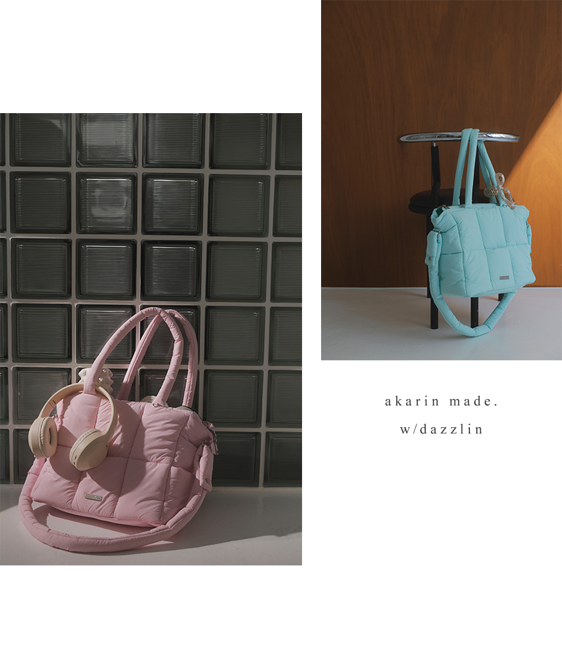 akarin made. w/dazzlin