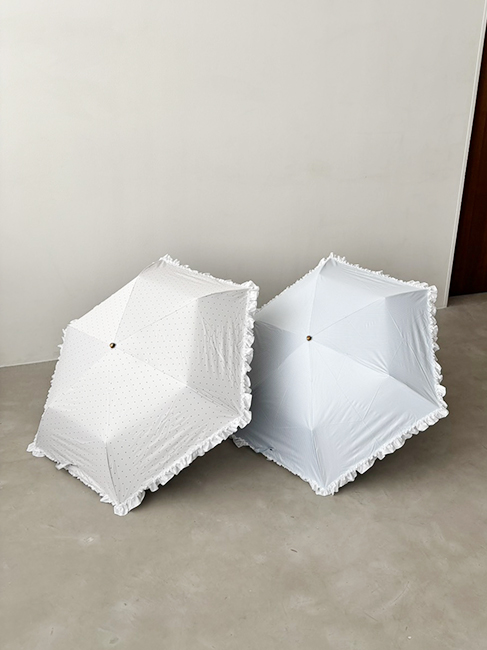 Frill Sunny Parasol