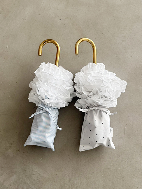 Frill Sunny Parasol