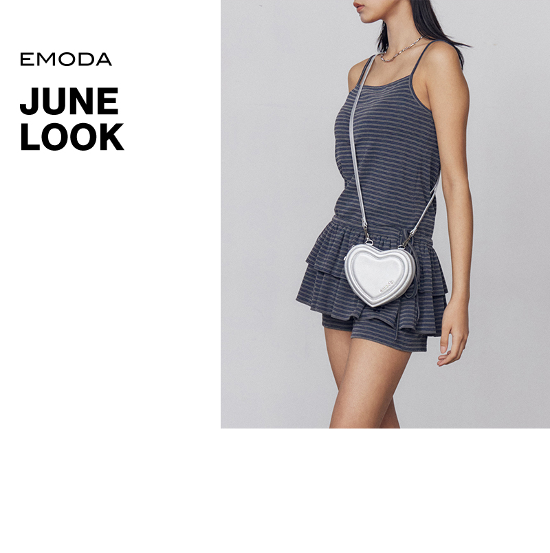JUNE LOOK