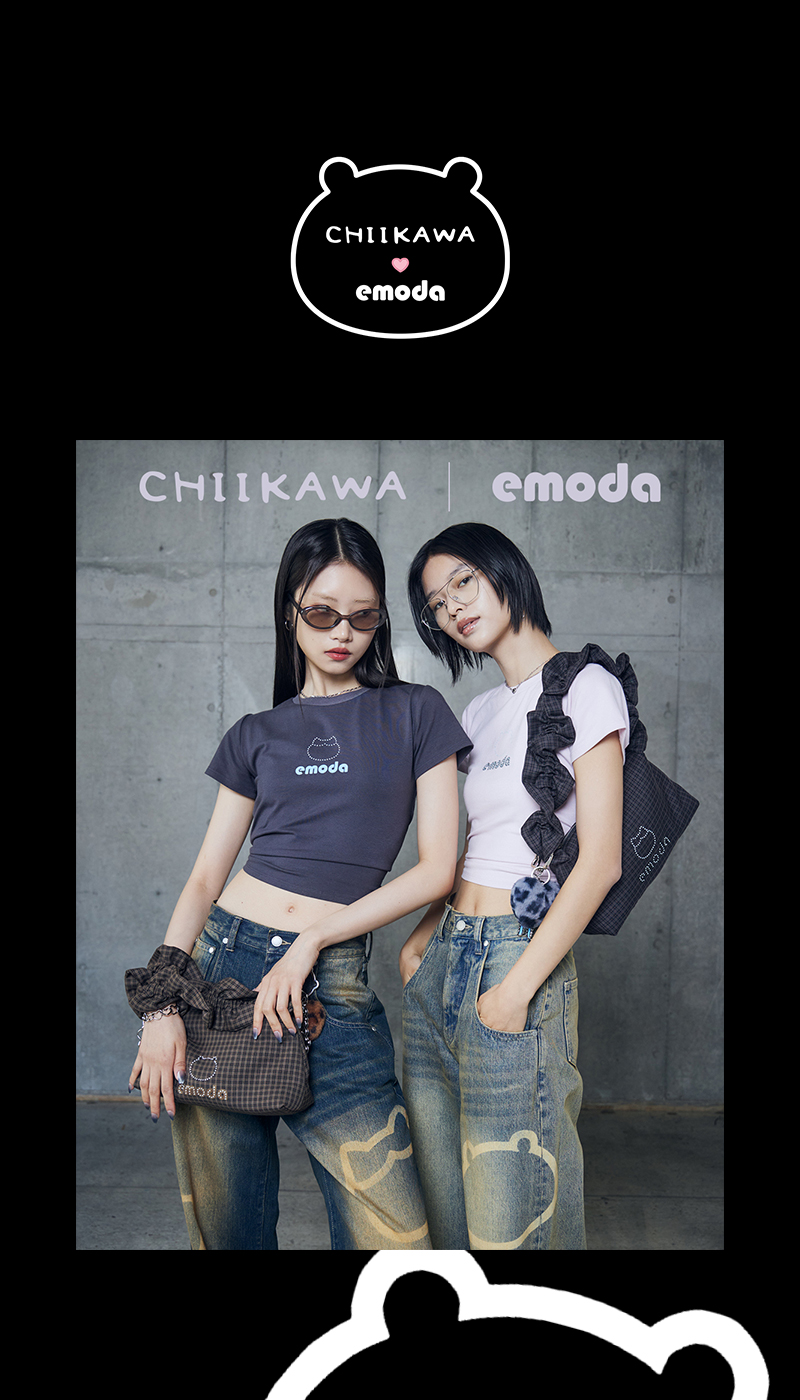 ちいかわ × EMODA