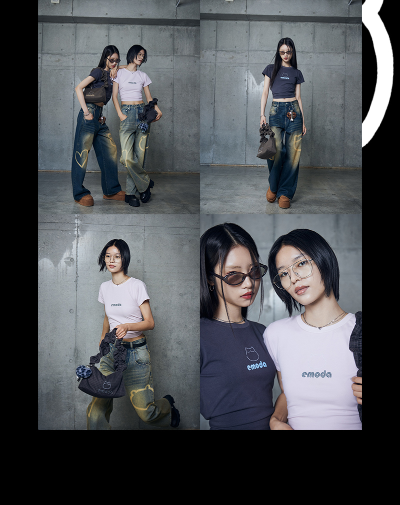 ちいかわ × EMODA