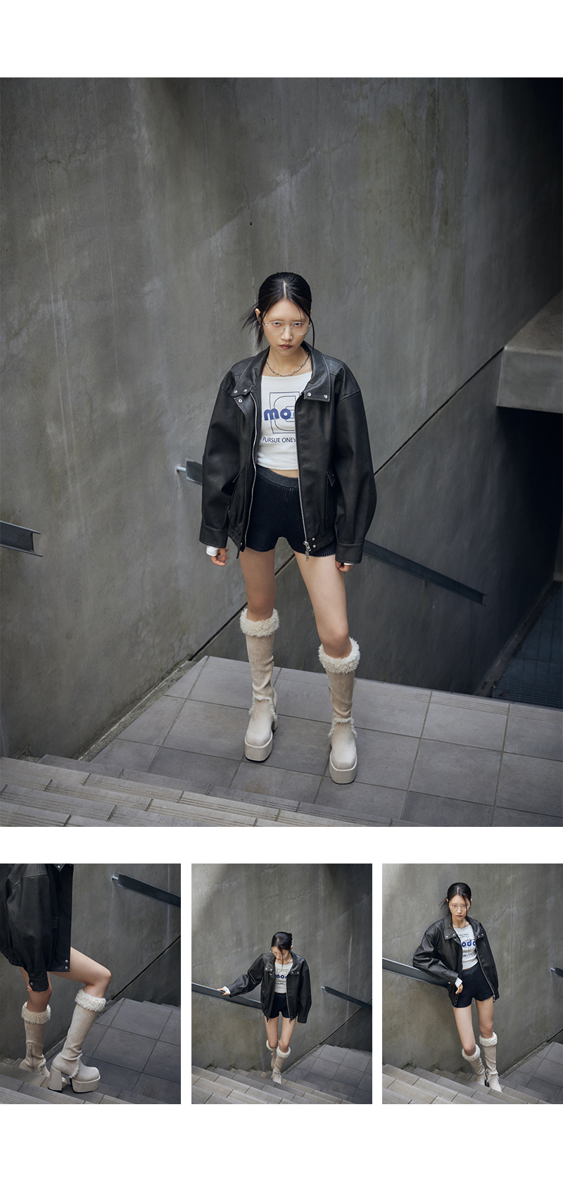 BOOTS LOOK