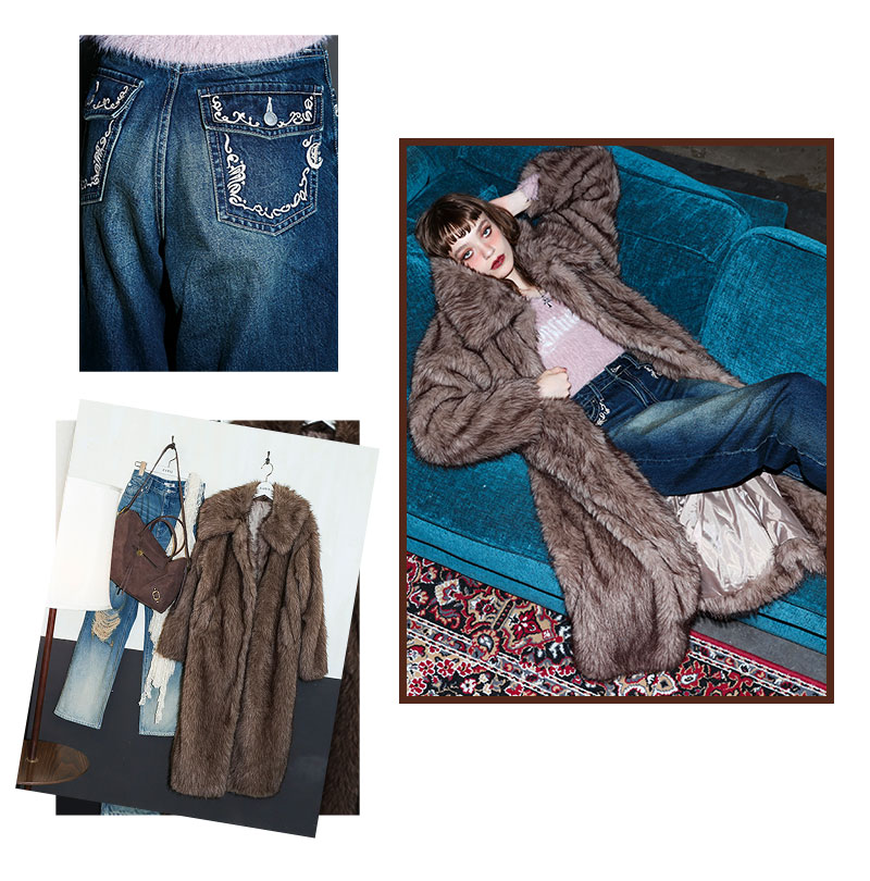 EVRIS 2025 WINTER COLLECTION