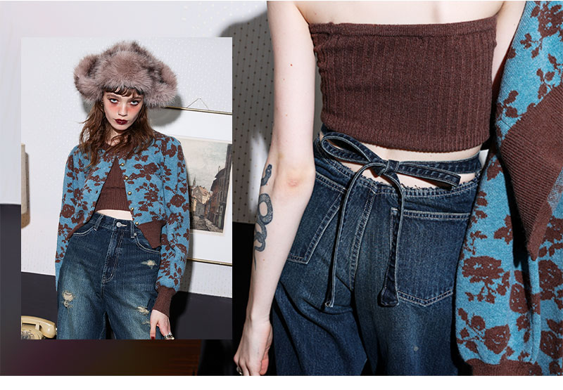 EVRIS 2025 WINTER COLLECTION