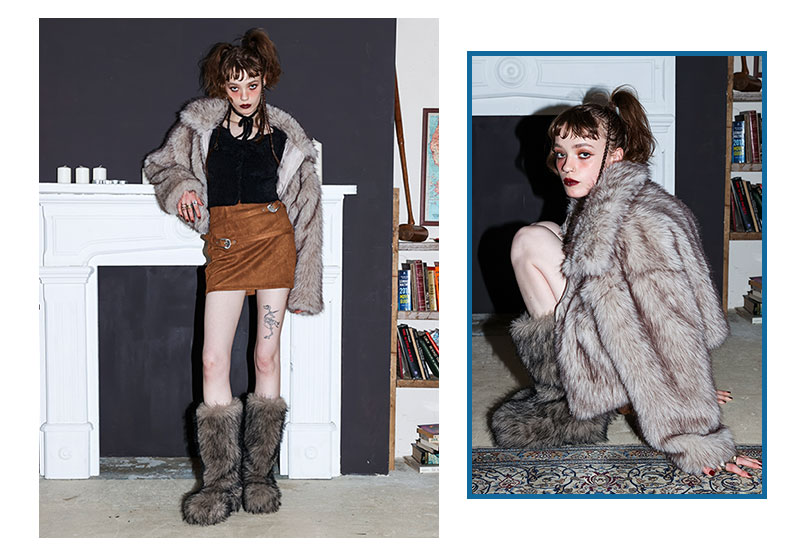 EVRIS 2025 WINTER COLLECTION