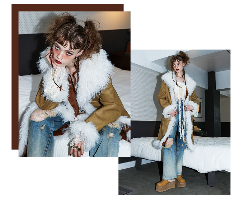 EVRIS 2025 WINTER COLLECTION