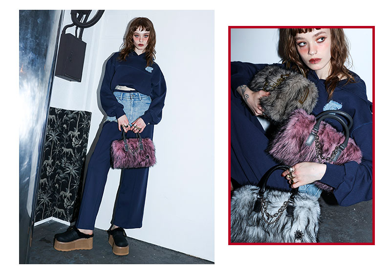 EVRIS 2025 WINTER COLLECTION