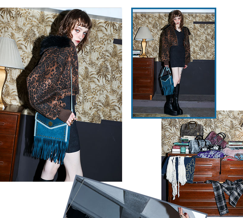 EVRIS 2025 WINTER COLLECTION