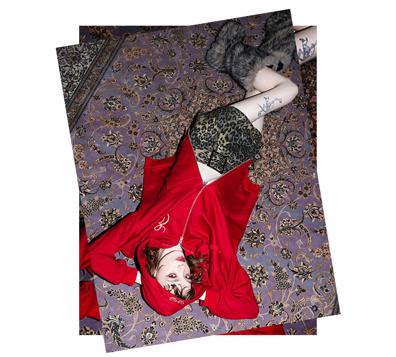 EVRIS 2025 WINTER COLLECTION