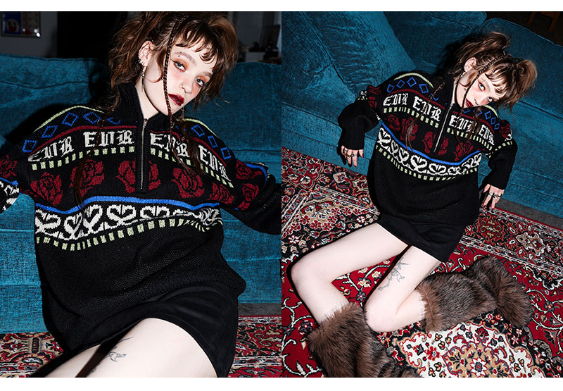 EVRIS 2025 WINTER COLLECTION