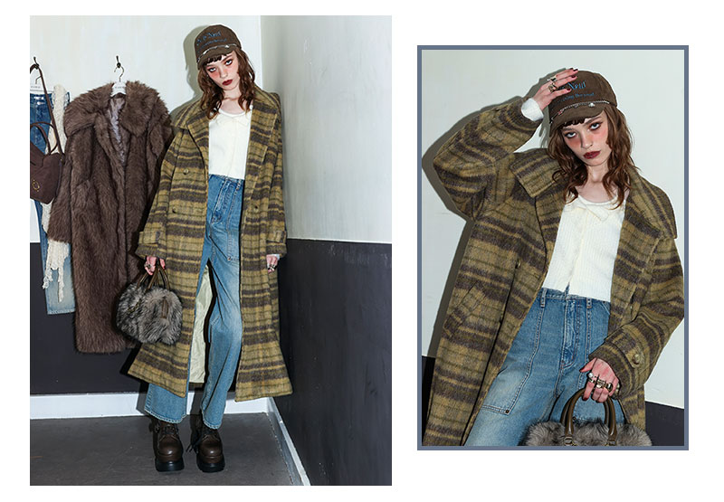 EVRIS 2025 WINTER COLLECTION