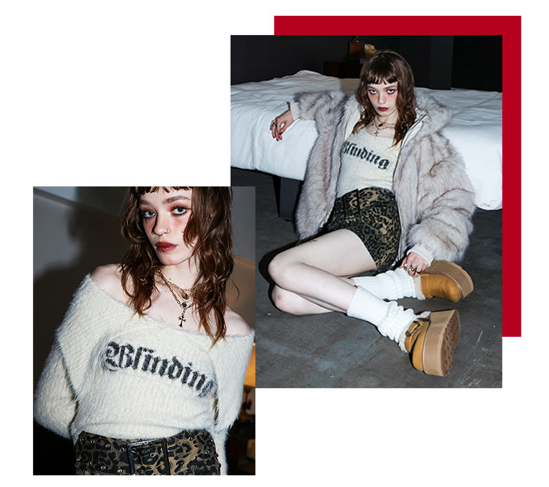 EVRIS 2025 WINTER COLLECTION