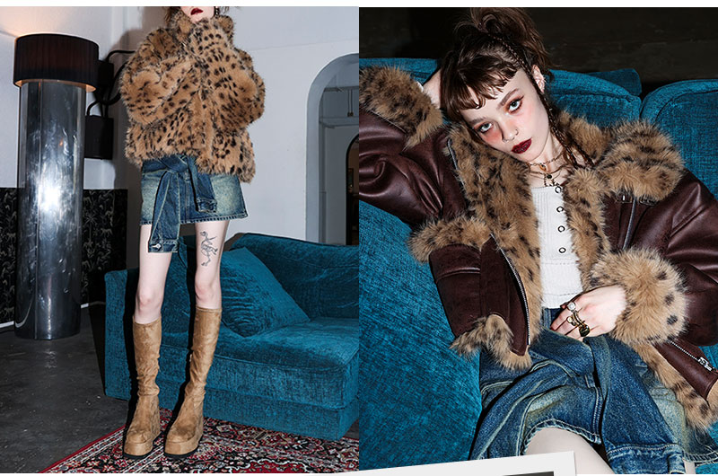 EVRIS 2025 WINTER COLLECTION