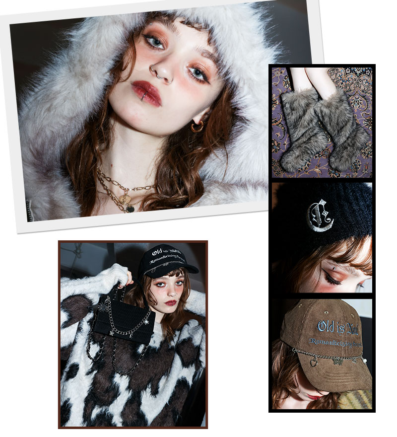 EVRIS 2025 WINTER COLLECTION