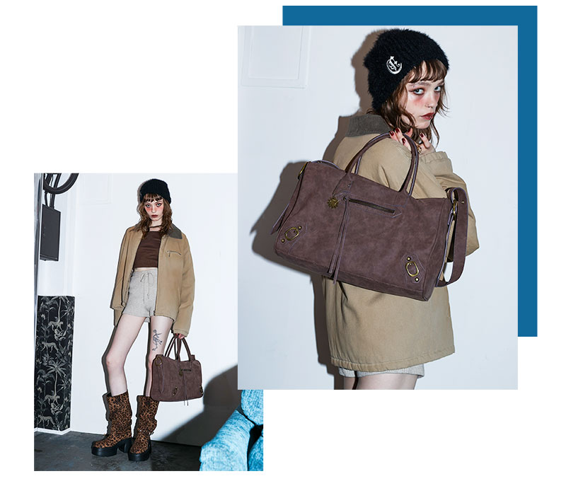 EVRIS 2025 WINTER COLLECTION