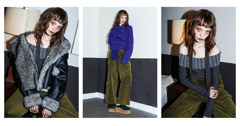 EVRIS 2025 WINTER COLLECTION