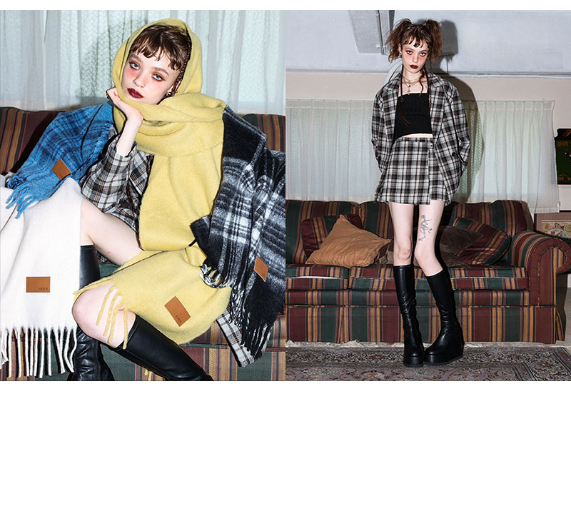 EVRIS 2025 WINTER COLLECTION