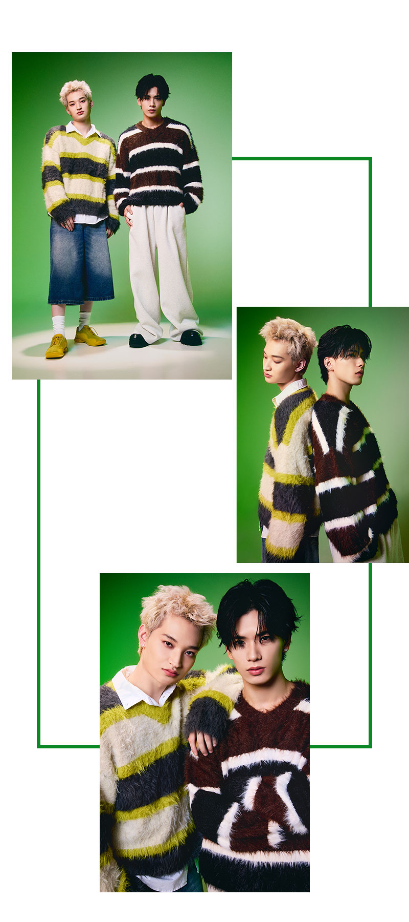 EVRIS × PSYCHIC FEVER