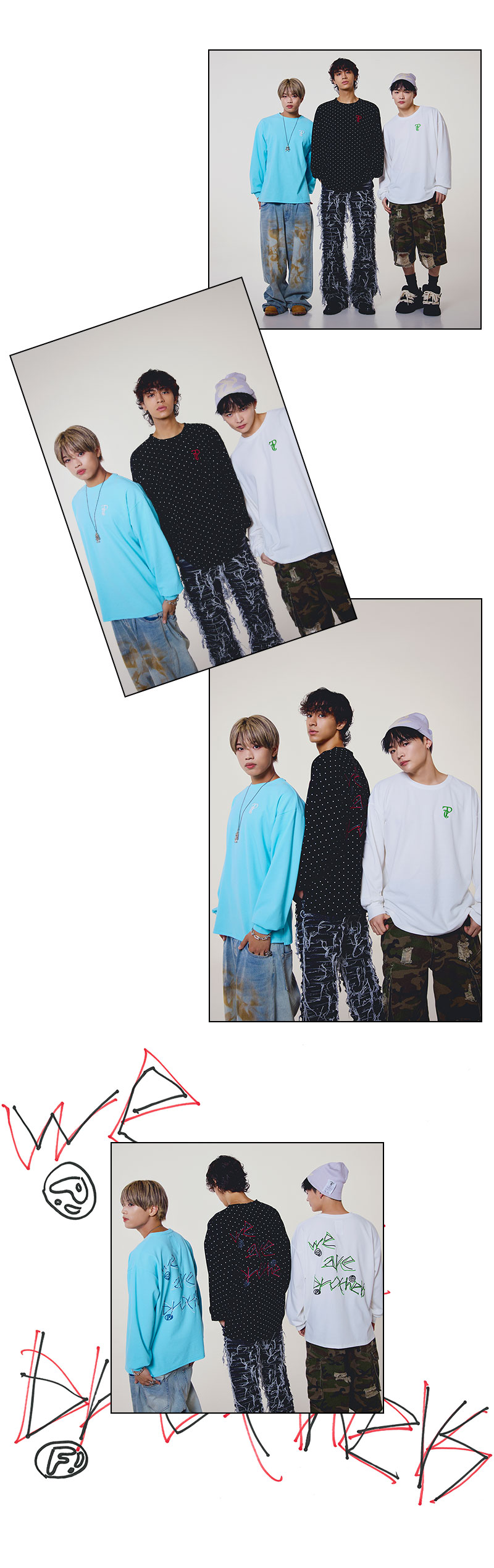 EVRIS × PSYCHIC FEVER