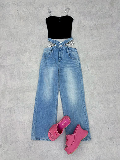 EVRIS 2026 SUMMER MOVIE LOOK